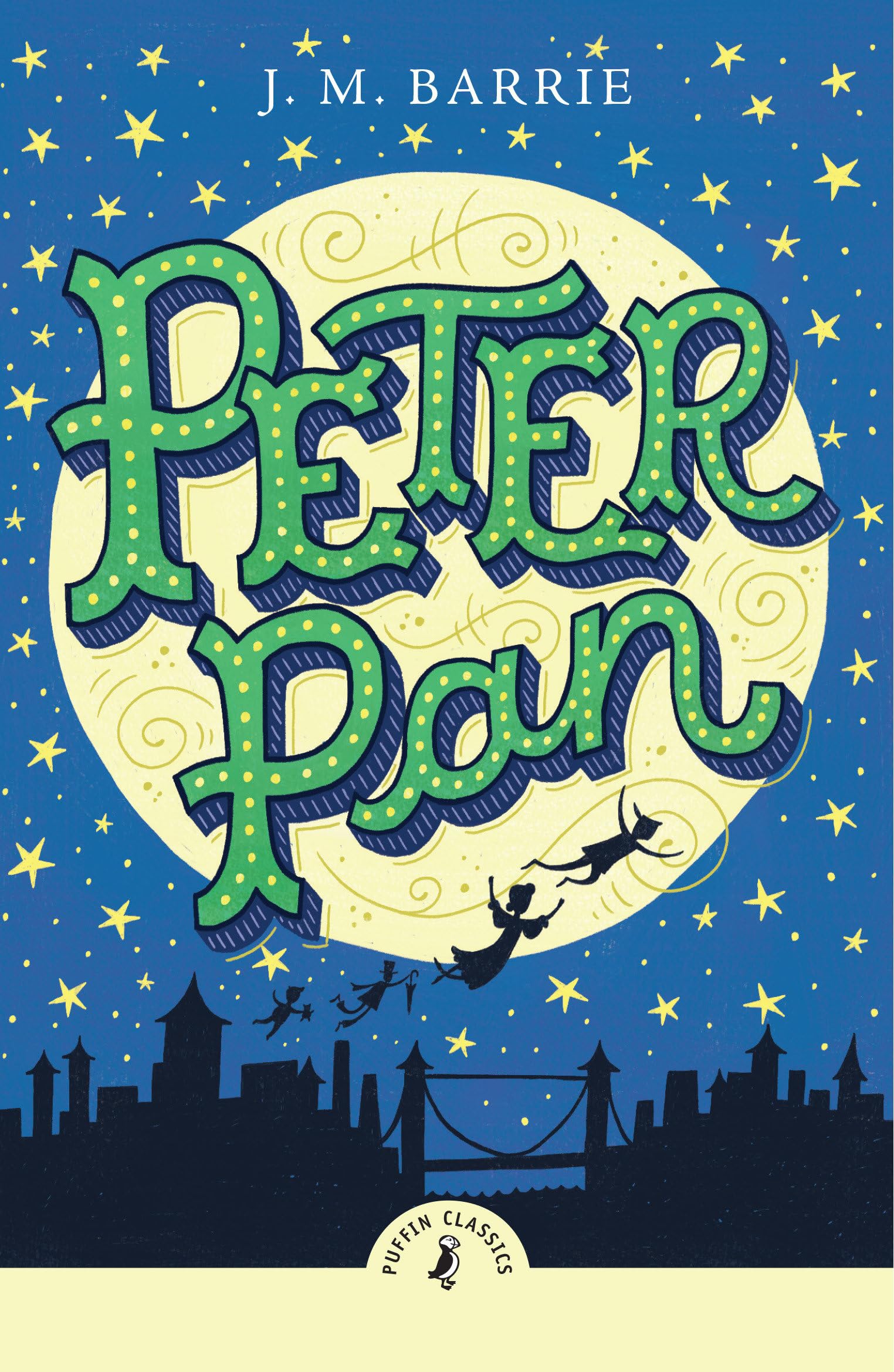 Peter Pan by J M Barrie - 9780241735381