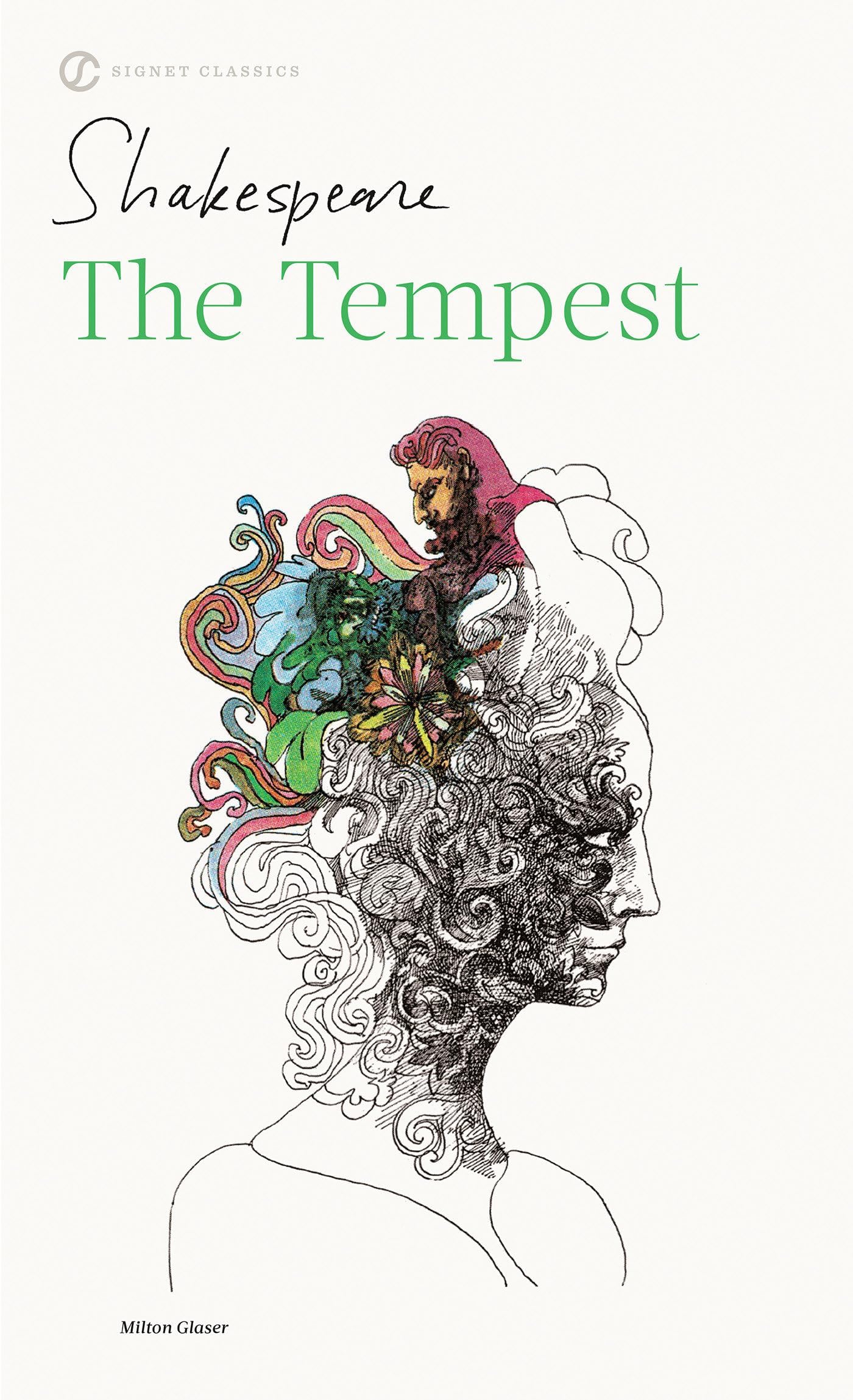 The Tempest (Signet Classics)