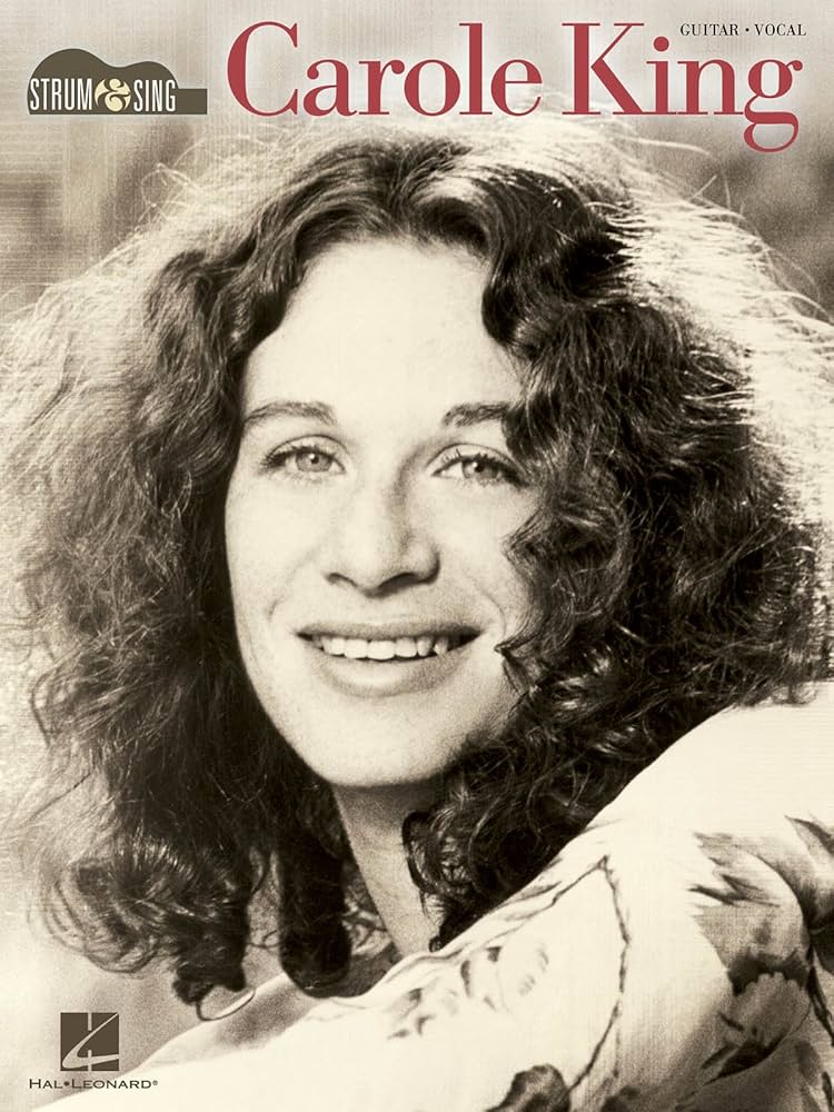Amazon.com: Carole King - Strum & Sing: 9781480314504: King
