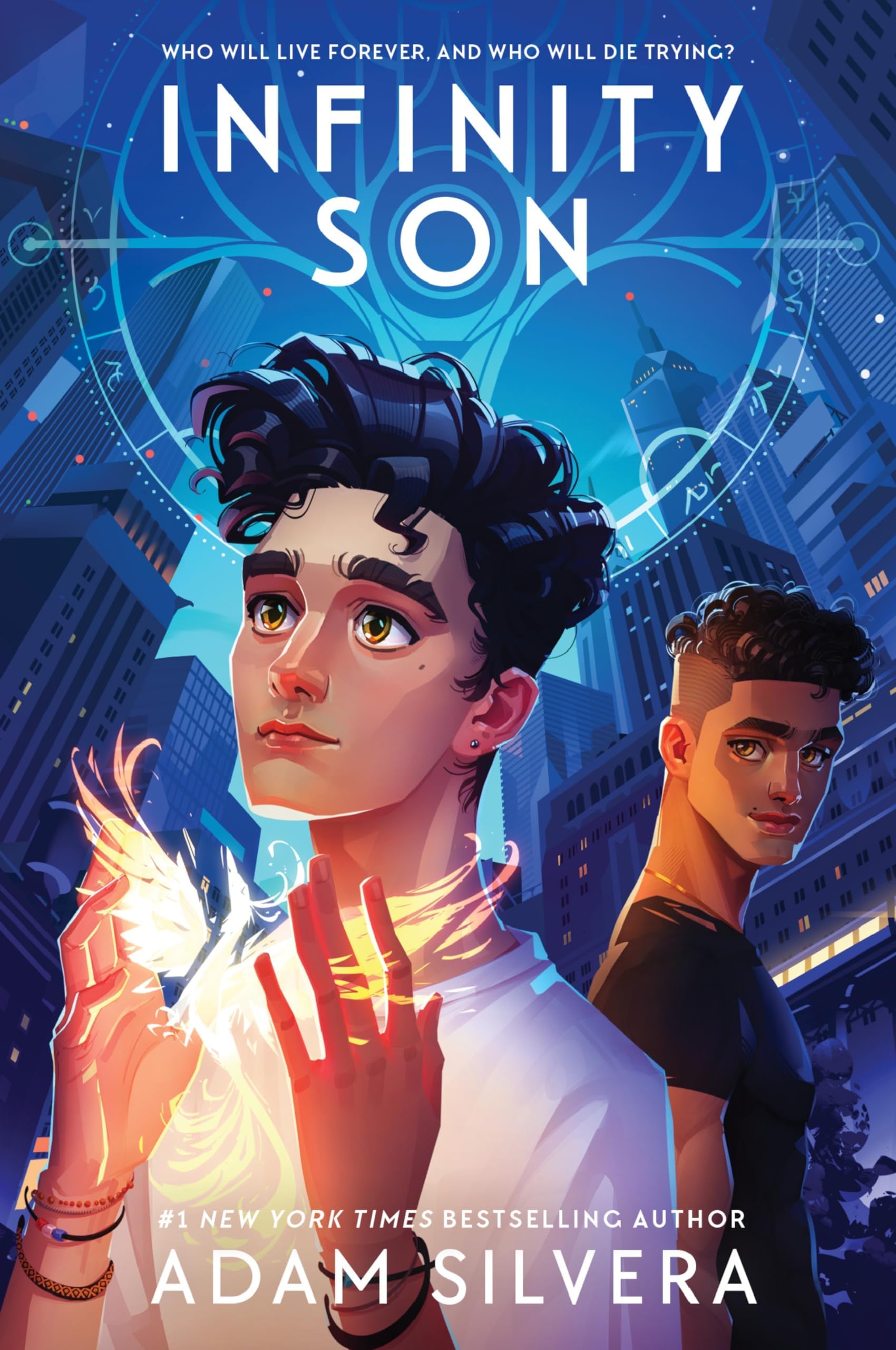 Infinity Son (Infinity Cycle Book 1)
