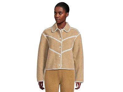 UGG Ellison Uggfluff Shell Jacket Women