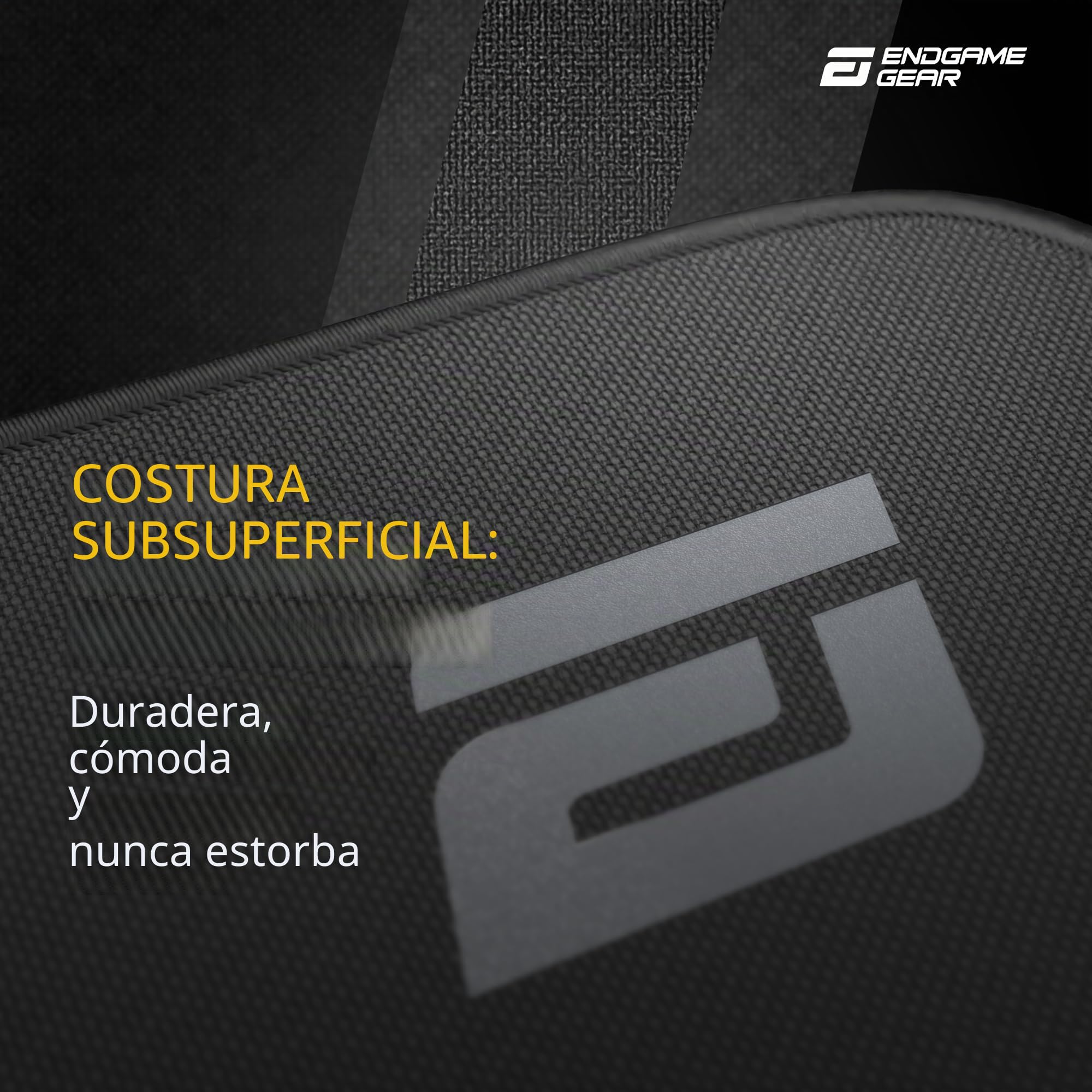 ENDGAME GEAR EM-C Plus PORON Alfombrilla de ratón para Juegos