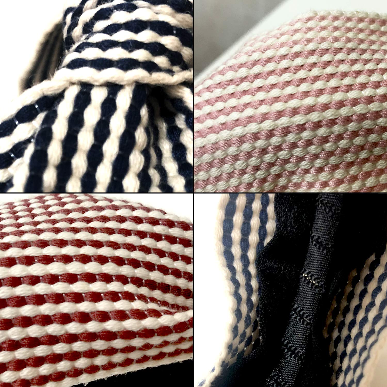 Handmade Vintage Braid Headband Elastic Cloth Cross Knot Hair Hoop Wide 4Pcs Women main image 2