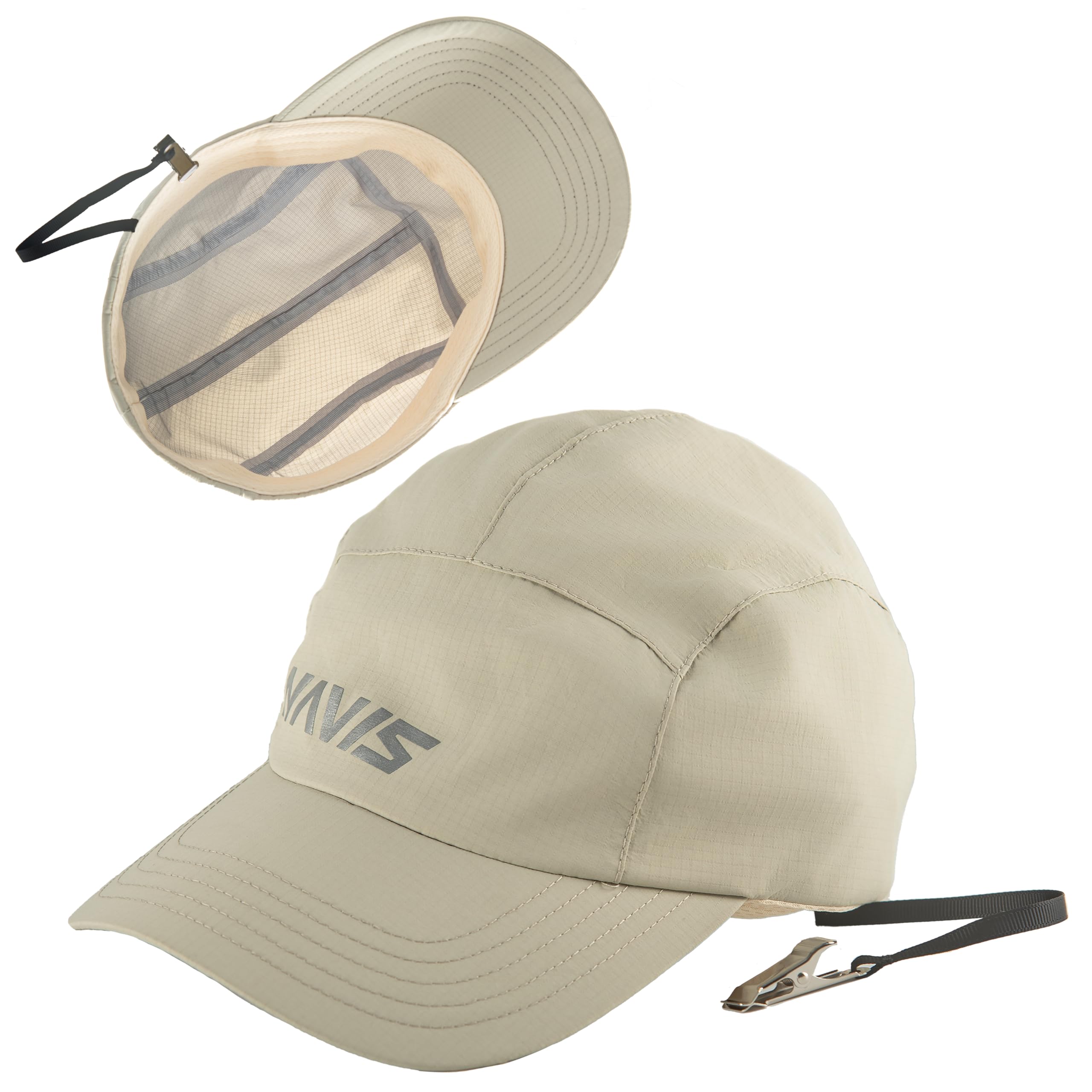Junior Sailing Hat for Kids Youth - Lightweight Waterproof Windproof UPF Sun Hat Quick Dry Breathable with Chin