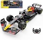 VOLTZ TOYS 1/16 Échelle RC Voiture, compatible avec Dodge Charger R/T sous licence avec le modèle de voiture à télécommande pour enfants et adultes avec sons, hottes et portes ouvertes et lumières, meilleur cadeau idéal