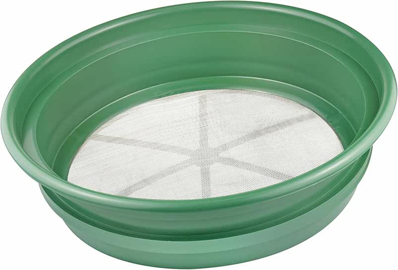 5 gallon bucket sieve