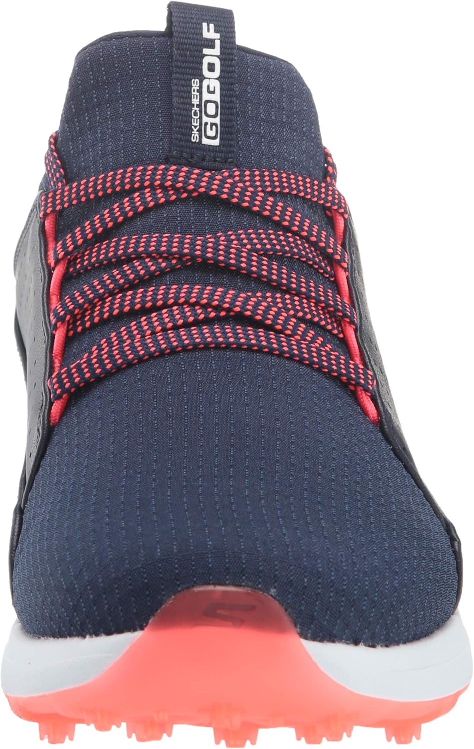 skechers women's max mojo spikeless golf shoe