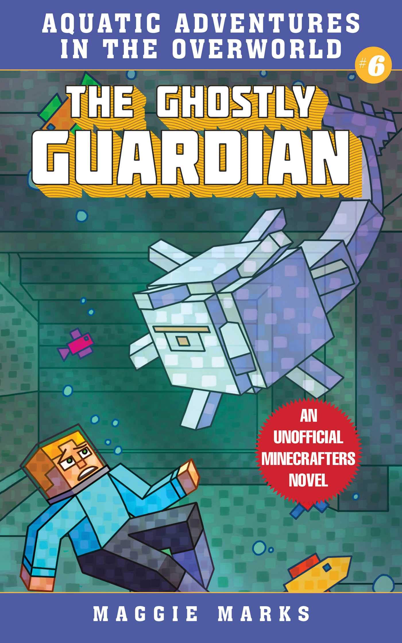 Buy The Ghostly Guardian — BookShops.in