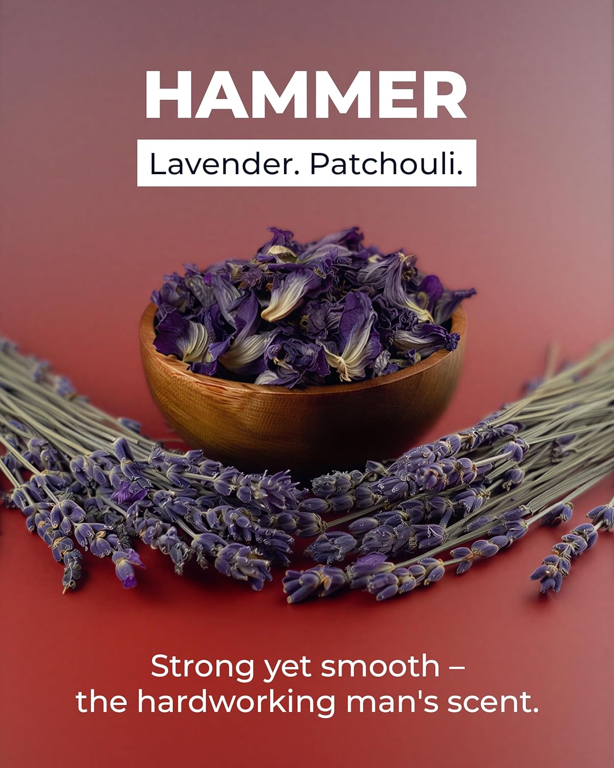 Bossman Essentials Beard Kit for Men, Set of 3 - Beard Oil Jelly, Fortifying Conditioner Cream, Beard Balm - Grooming Growth Care Accessories - Gift Set for Men (Hammer) - Image 4