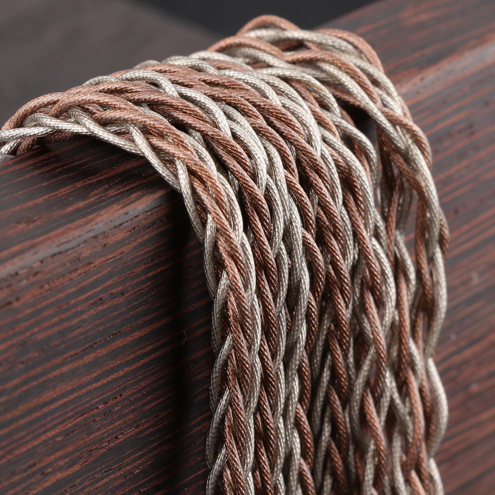 美品ortofon★7N Copper Twin Core Cable ORTOFON 7-NINES PURE COPPER Audio Digital Cable BNC 1.0m