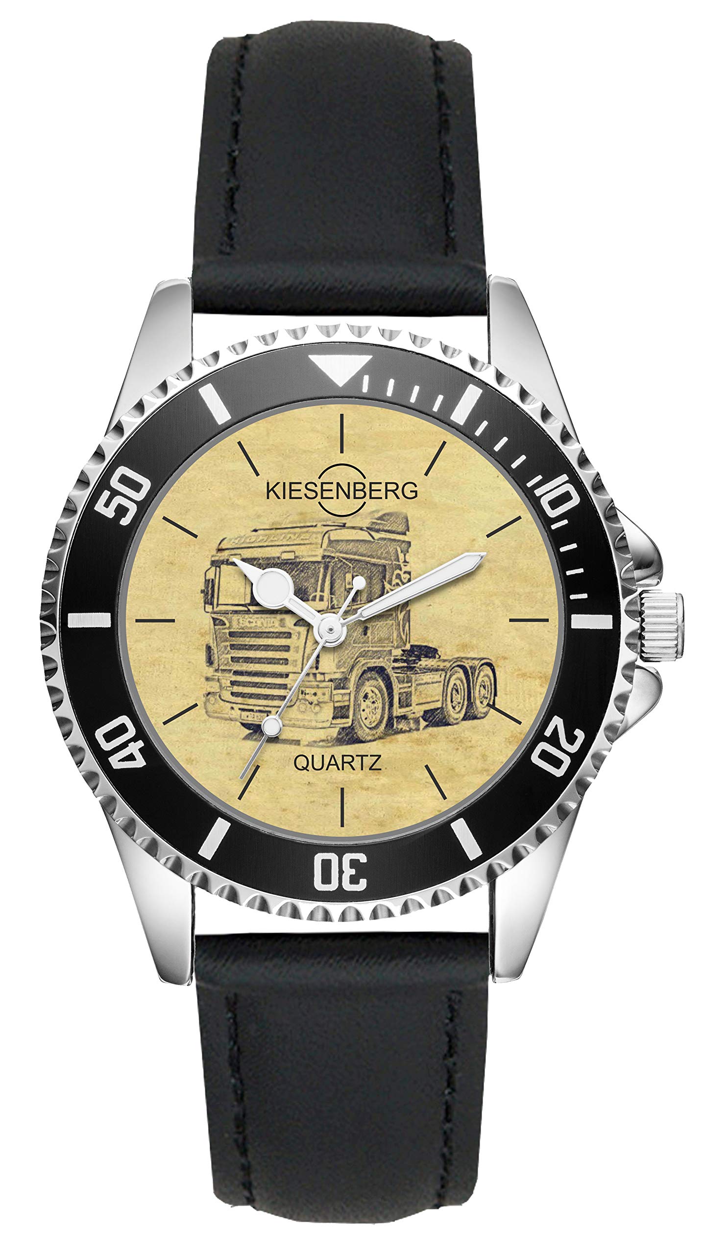 Montre Homme Cadeau Pour Bentley Gt Fans Cockpit Quartz