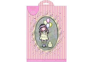 Discover the Enchanting World of Gorjuss with Docrafts Garland Kit