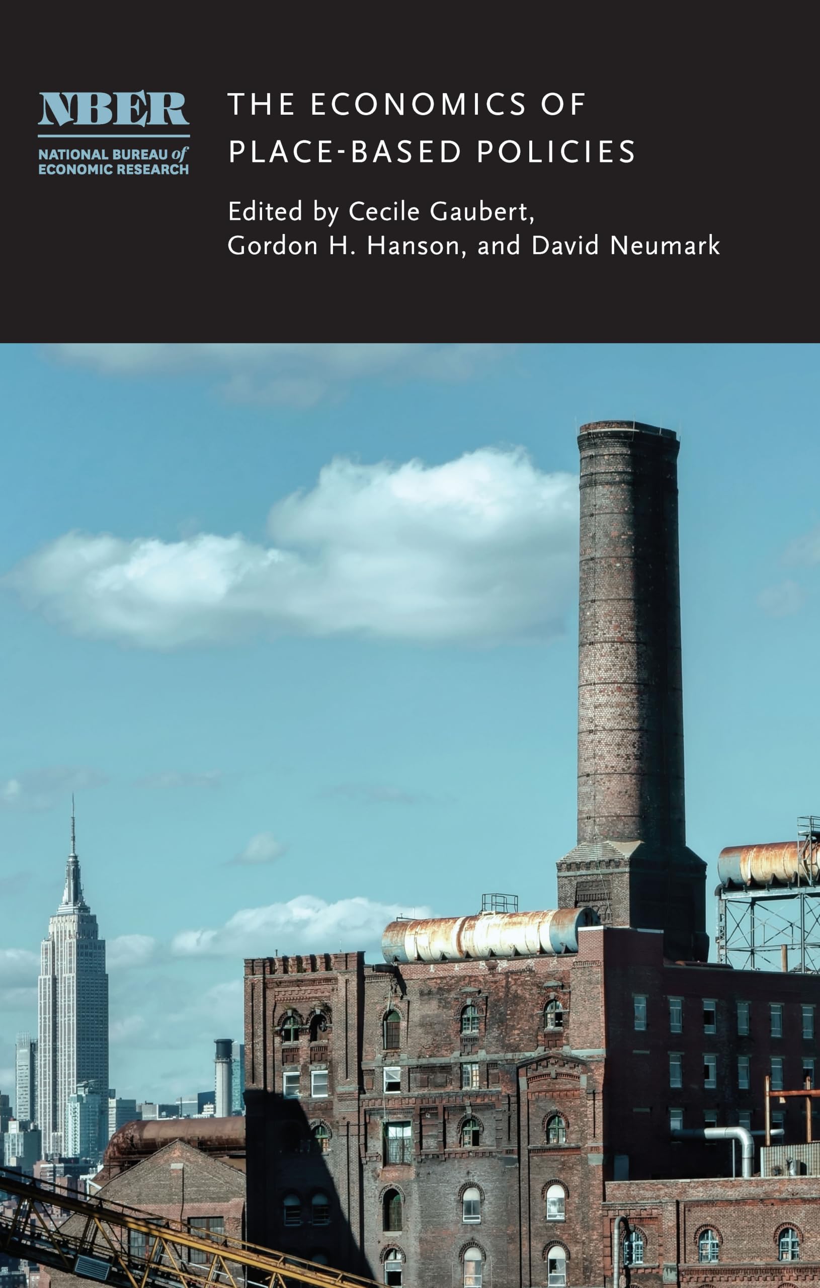 The Economics of Place-Based Policies (English Edition)