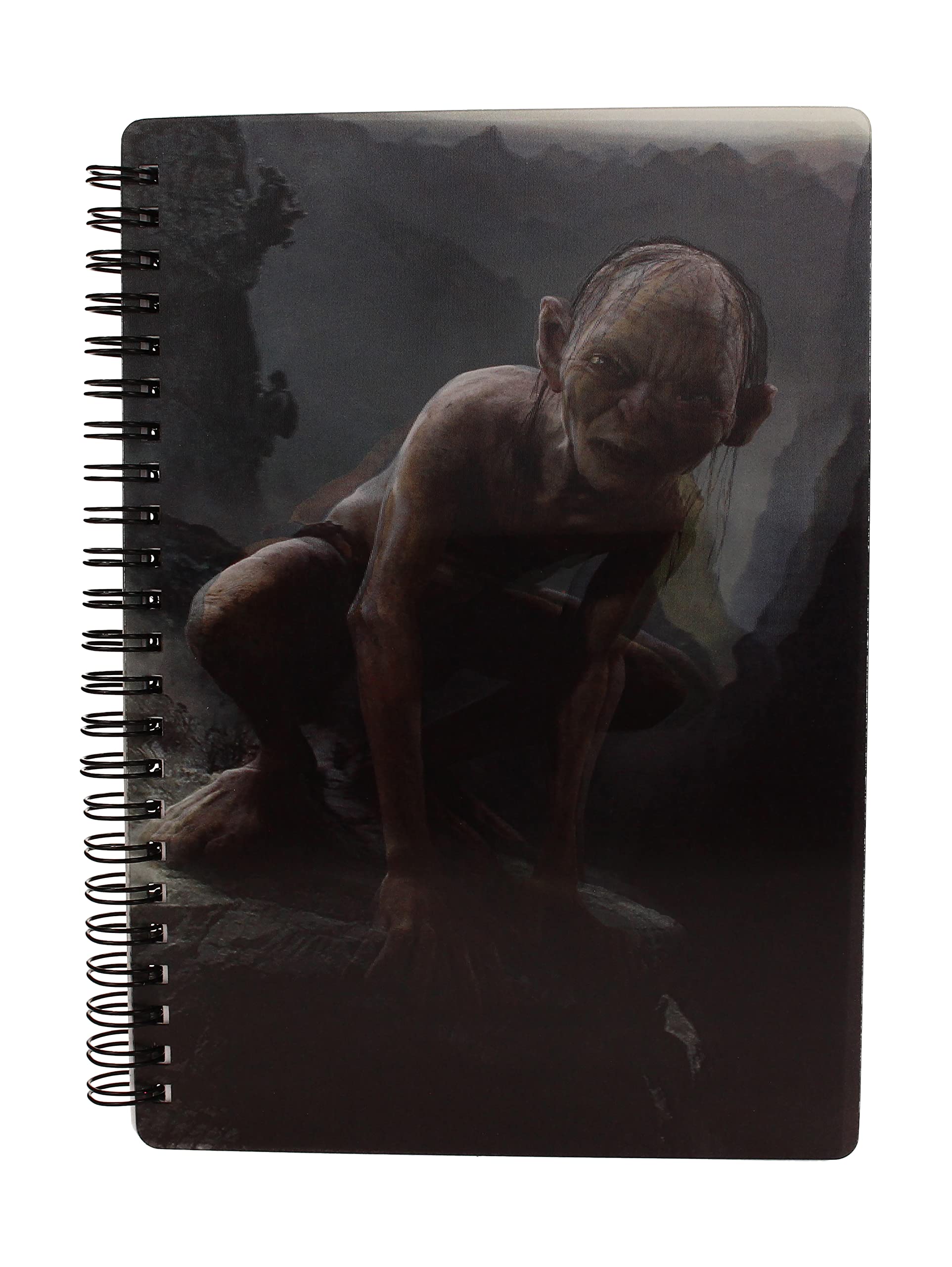 SD TOYS 3D Gollum EL SEOR DE LOS ANILLOS