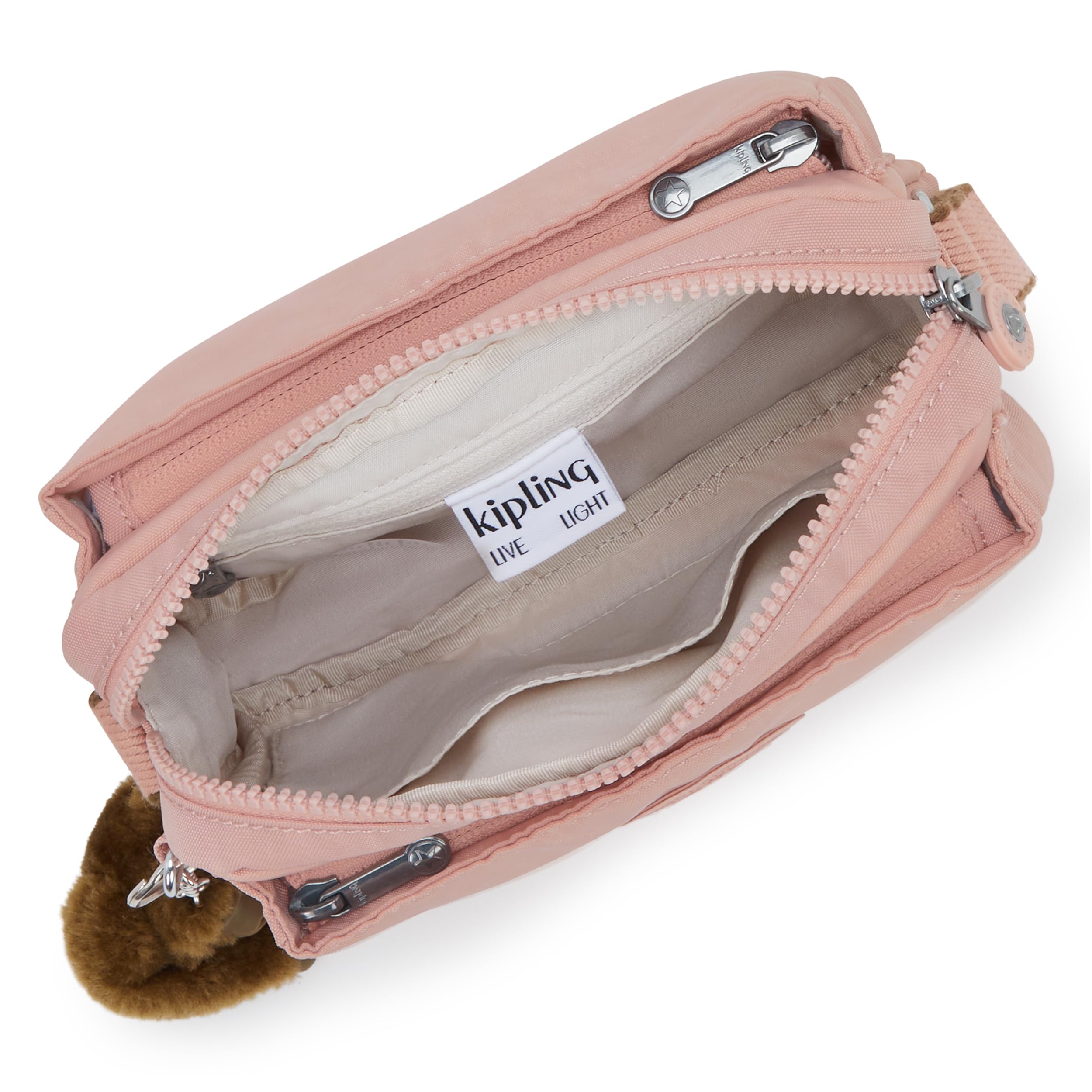 Kipling Bolsos bandolera para mujer