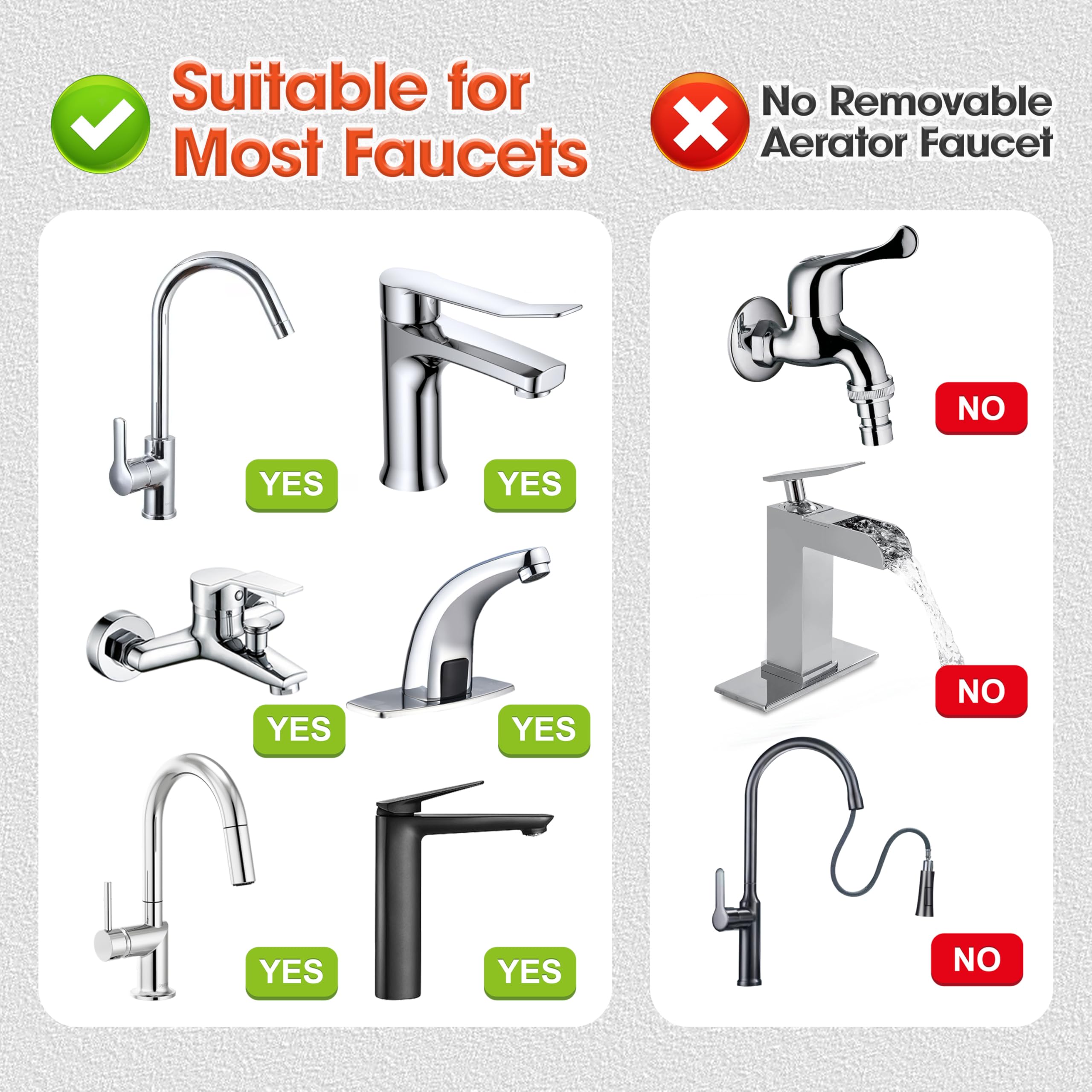 Cucina Doccetta Per Doccia，Con Tubo Retrattile 3M，Doccetta Per Lavandino,Facile Da Lnstallare, Set Doccetta Per Lavandino,Adatto Per Cucine, Bagni E Bagni Semicupi