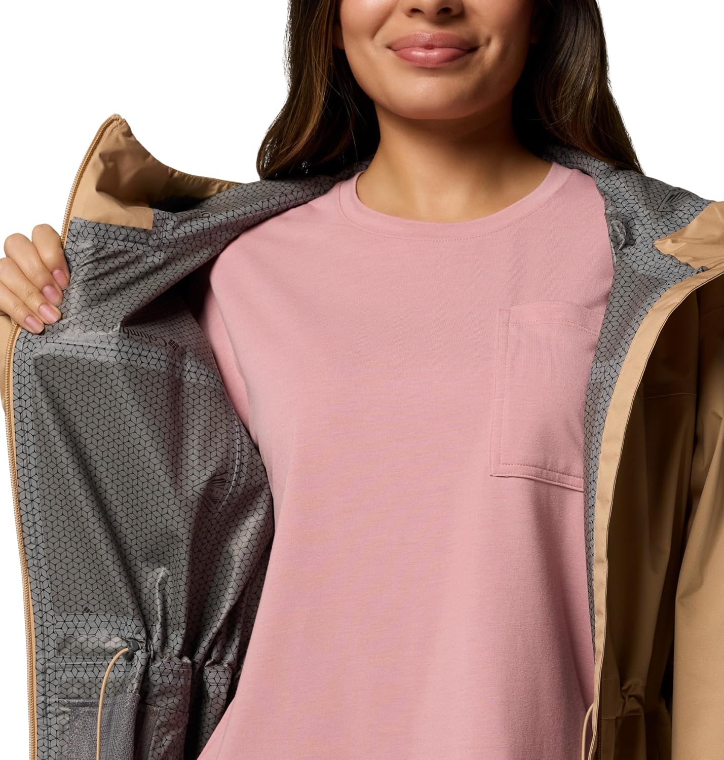Columbia Women's Weekend Adventure™ II Long Shell