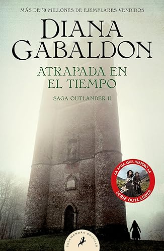 Atrapada en el tiempo (Saga Outlander 2) (Salamandra Bolsillo)
