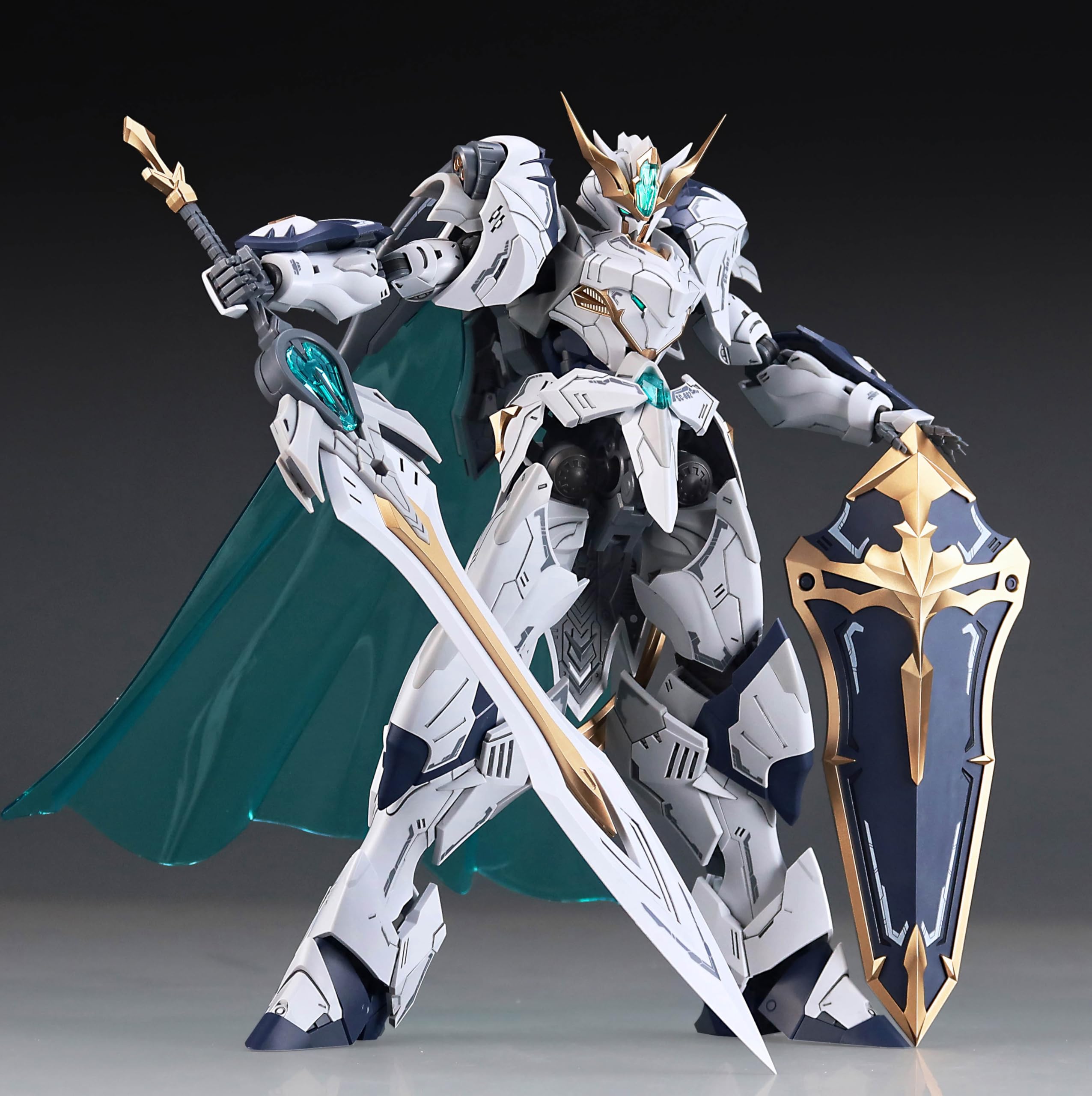 YSBRING SNAA Scala 1/144 La Serie del Cavaliere della Tavola Rotonda TRISTANN Collezionabile Mecha Model Kits SC-002
