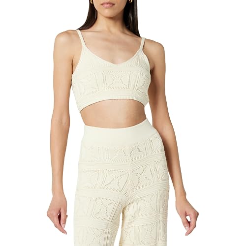 The Drop Women's Diza Crochet Bralette
