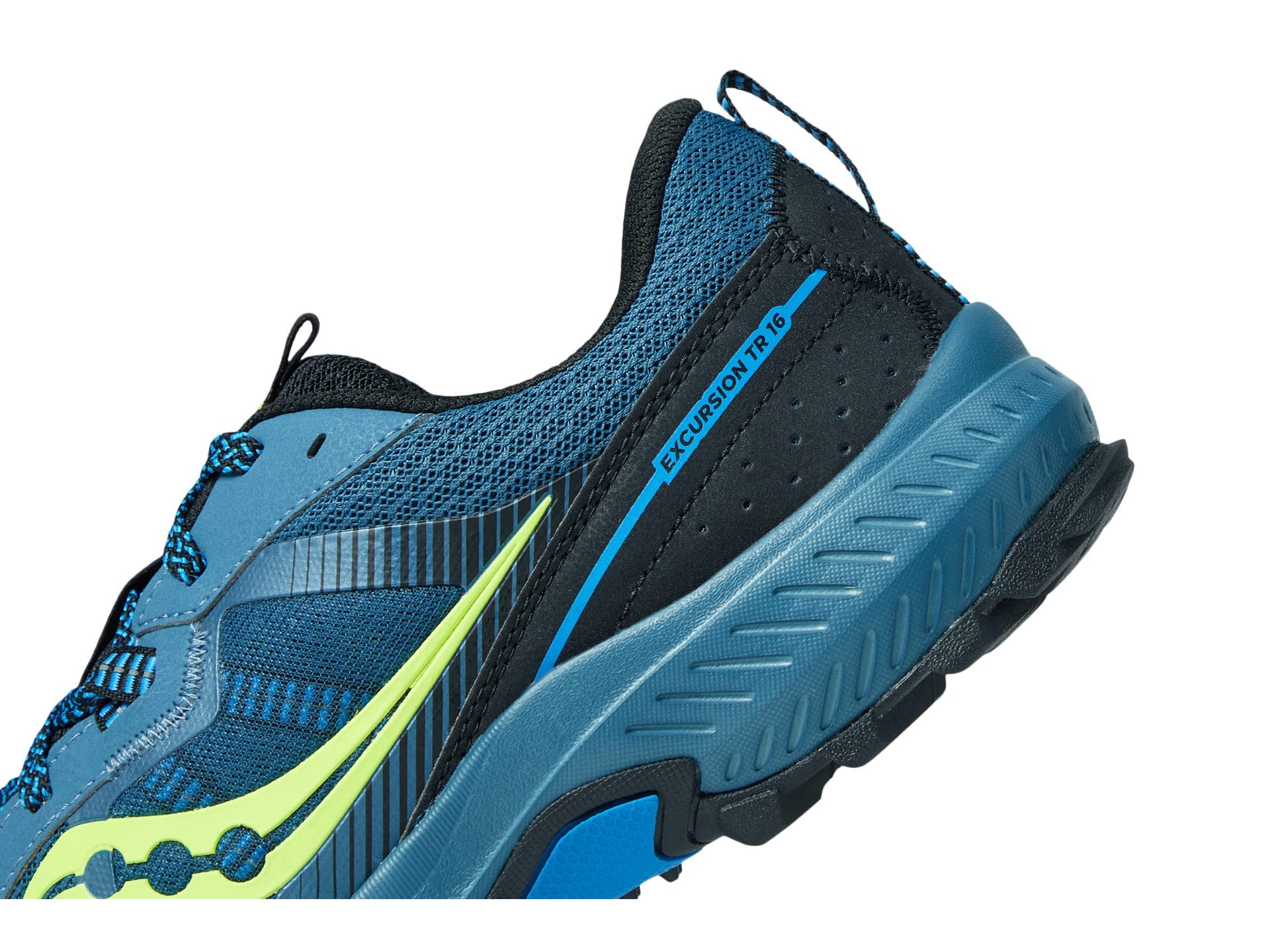 Saucony Escursione Tr16, Scarpe da Trekking Uomo, 10,10.5,11,11.5,12,13,7,7.5,8,8.5,9,9.5
