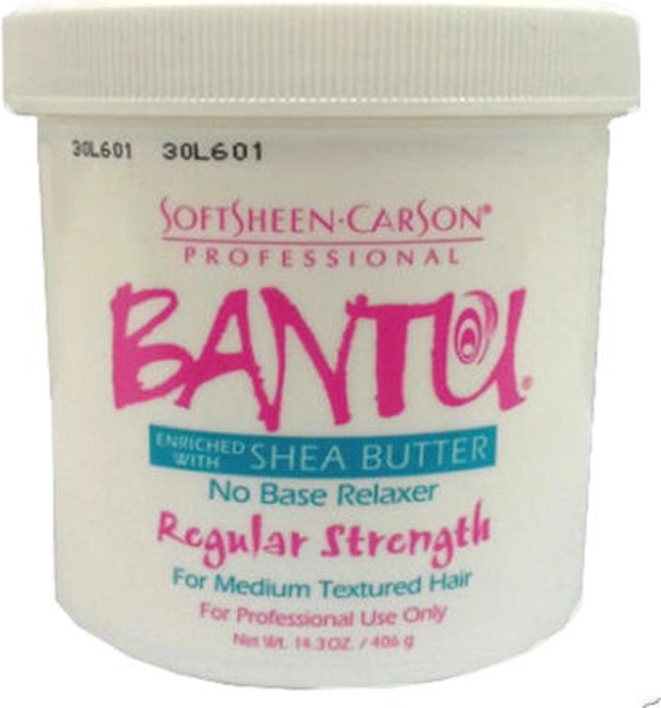 Bantu No Base Relaxer - Regular 15 oz. (Pack of 2)