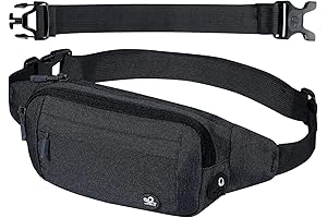 Versatile Fanny Pack for Hiking Adventures