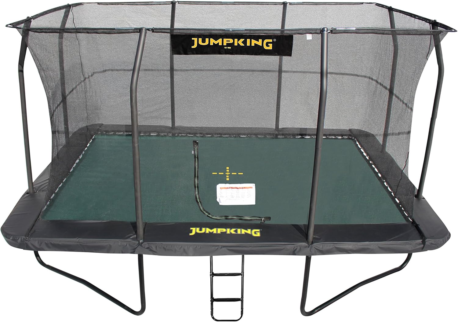 JumpKing Cama elástica, Juventud Unisex