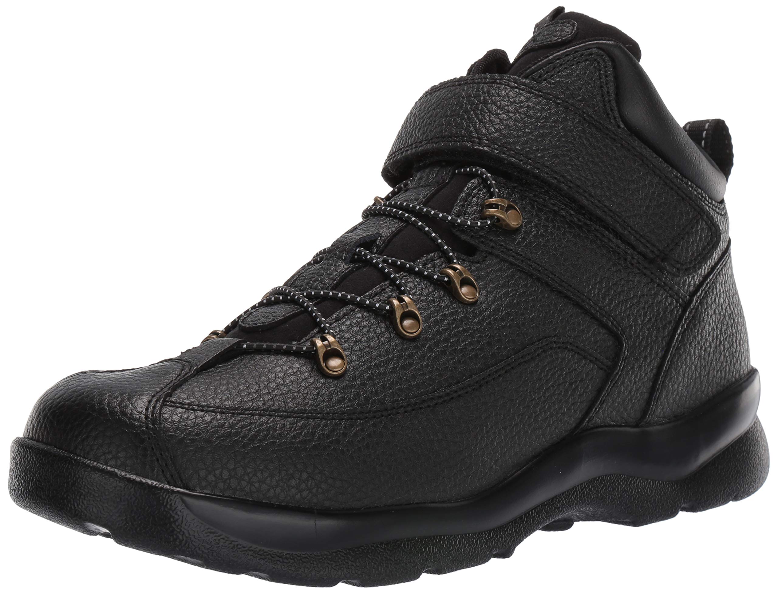 Apex Men's Ariya Hiking Boot, Black, 15 XW US