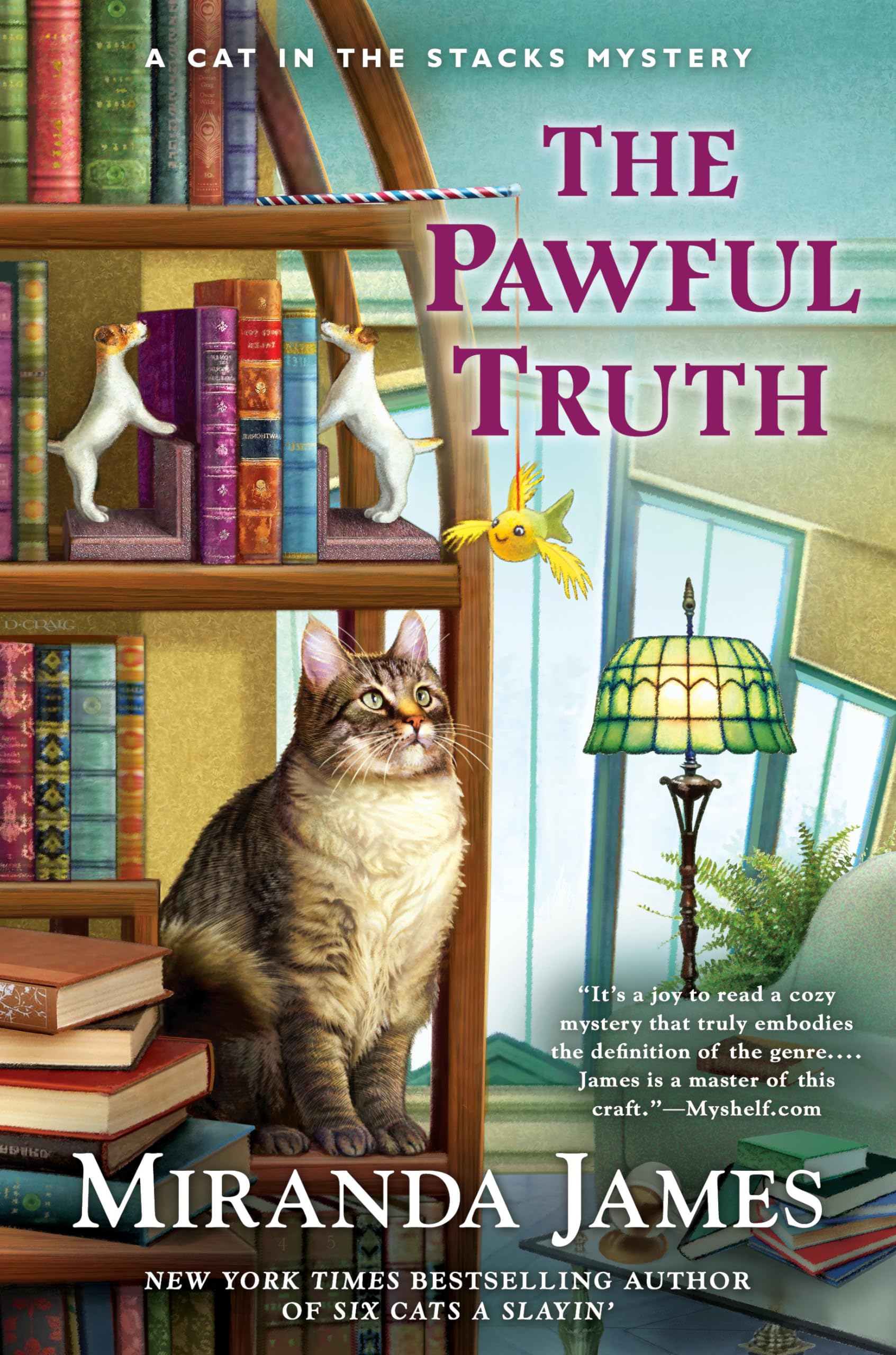Buy The Pawful Truth — BookShops.in
