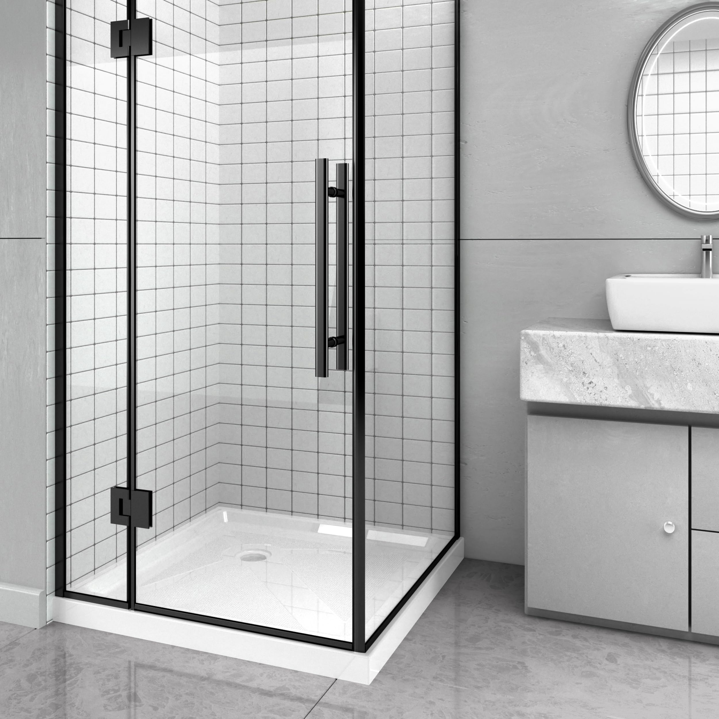 fcrb shower slide 28㎝ white Slide Bar Shower Kit
