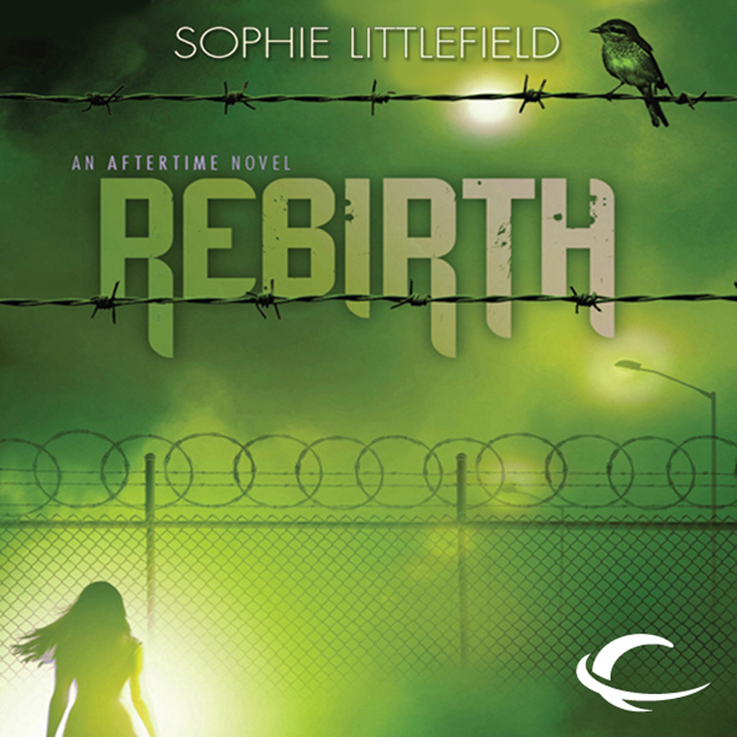 Cover art for Rebirth: An Aftertime Novel, Book 2