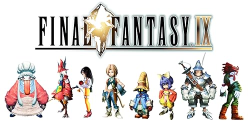 FINAL FANTASY IX