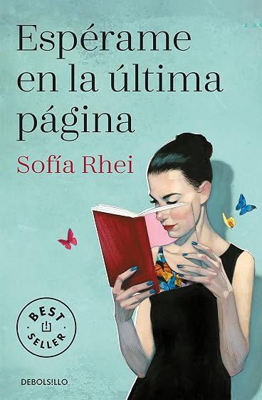Espérame en la última página