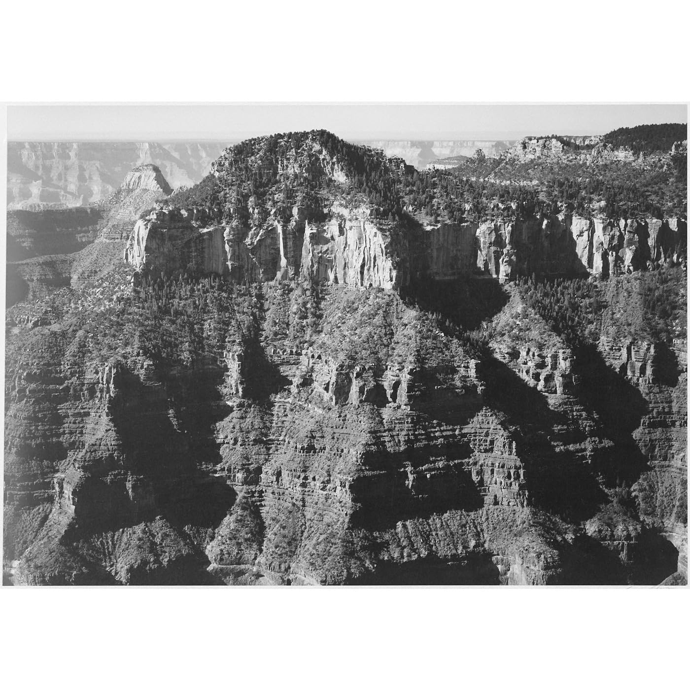 Impression giclée Adams Grand Canyon évadez-vous avec cette toile ARTICULOZY