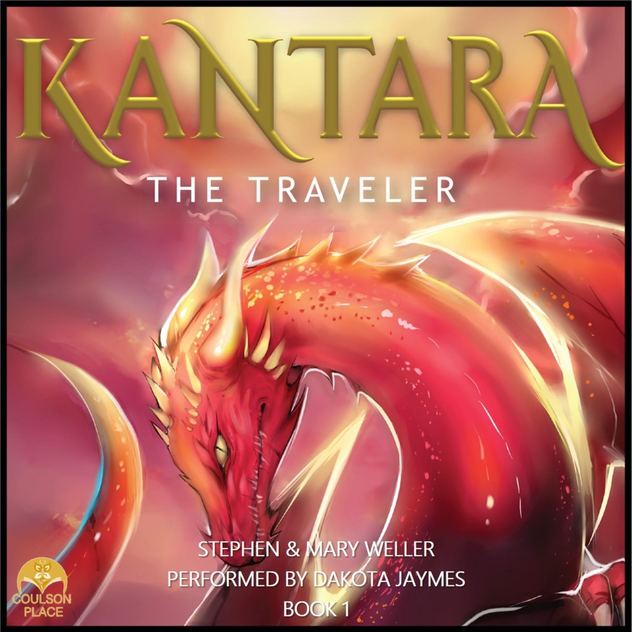 Cover art for Kantara: The Traveler