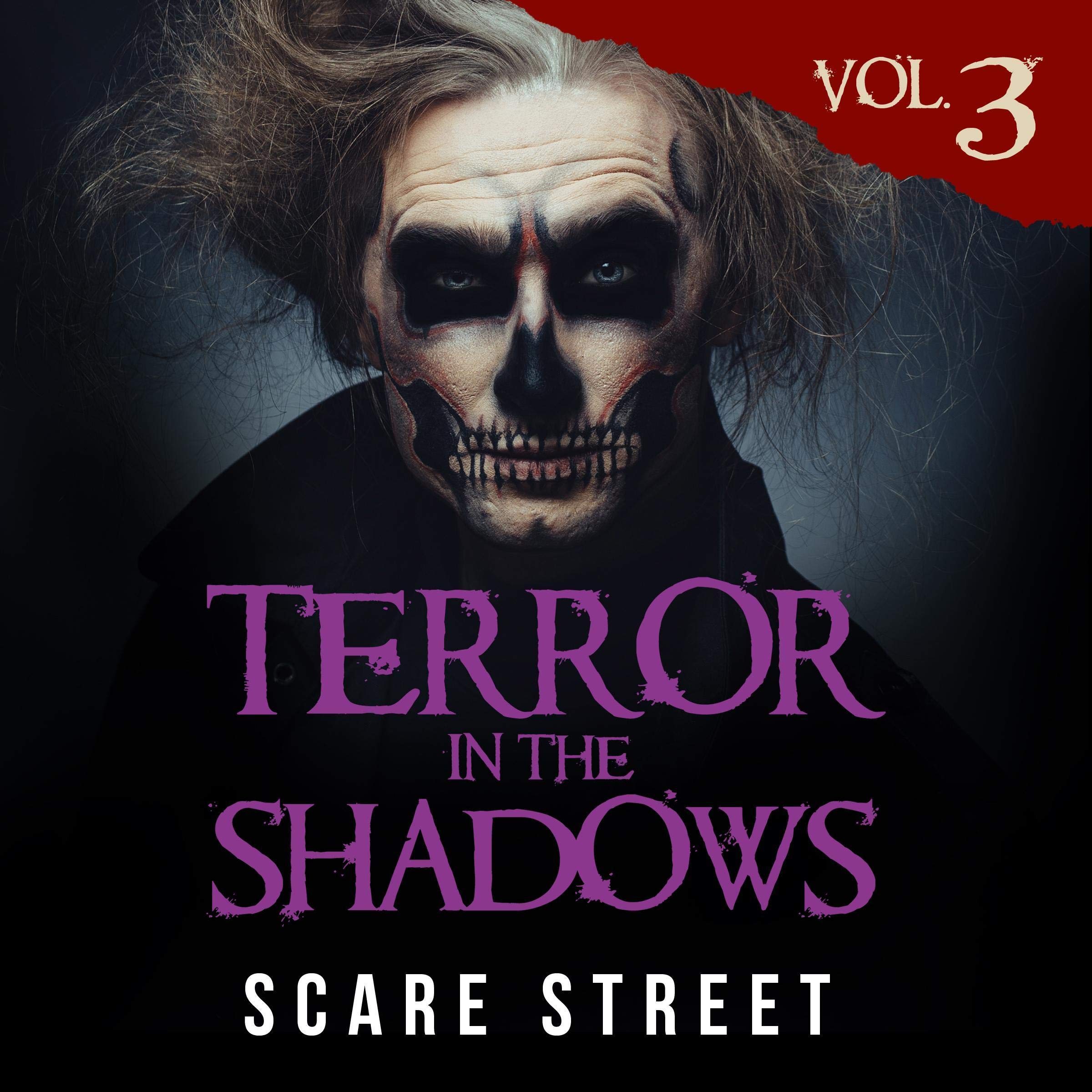 Terror in the Shadows, Volume 3