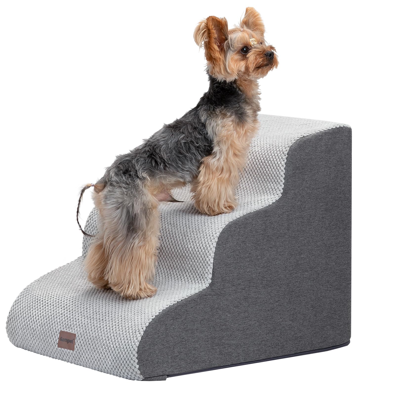 Amazon.com : Garnpet Dog Stairs for Couch Sofa and Chair, 3-Step