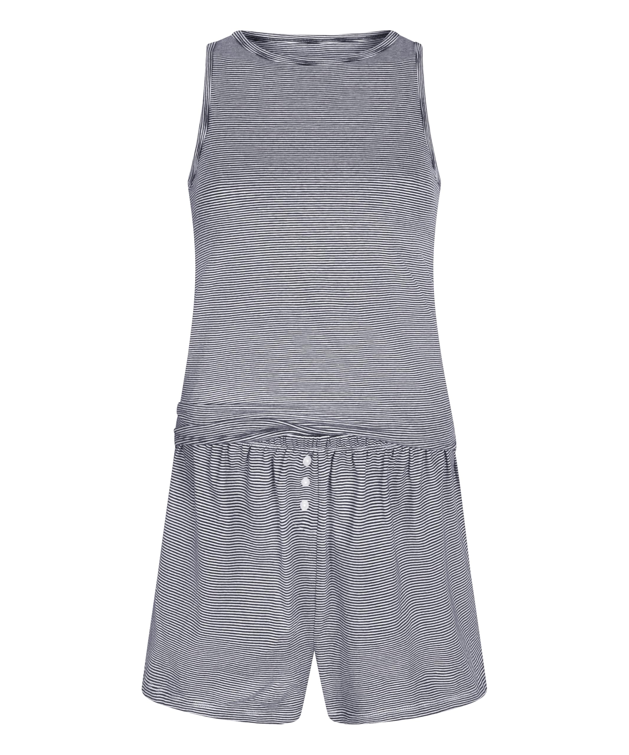 Hunkemöller Ensemble pyjama avec débardeur en jersey