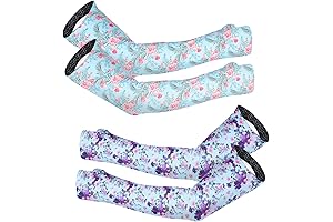 Pamase Arm Cooling Sleeves for Women
