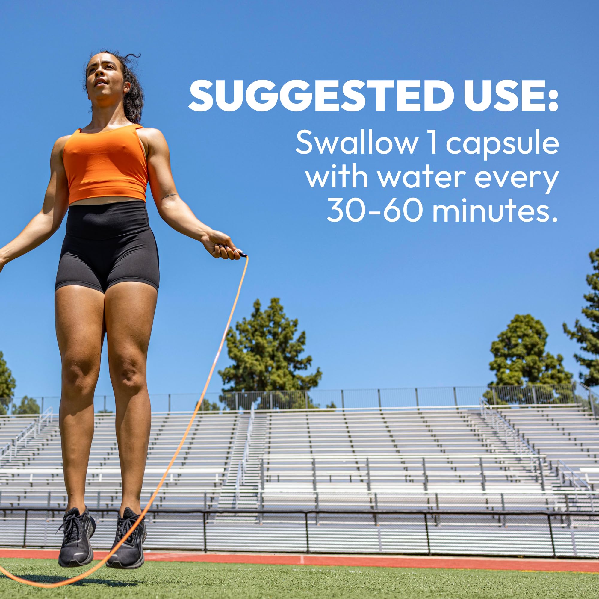 SaltStick Sugar Free Electrolytes Salt Pills 0 Calories 0 Sugar 100 Count — Amazon image 8