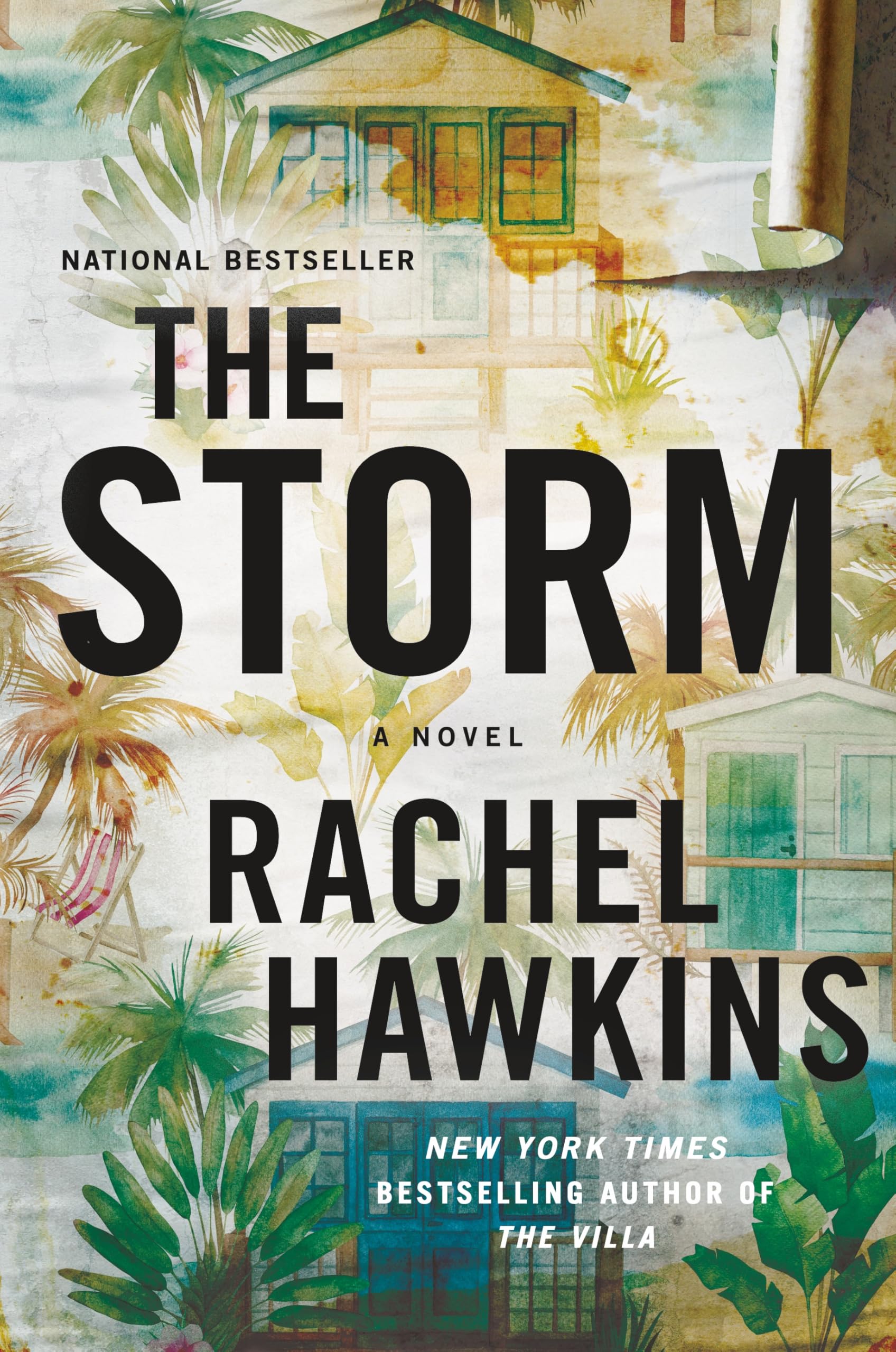 The Storm (Intl edition): A Novel