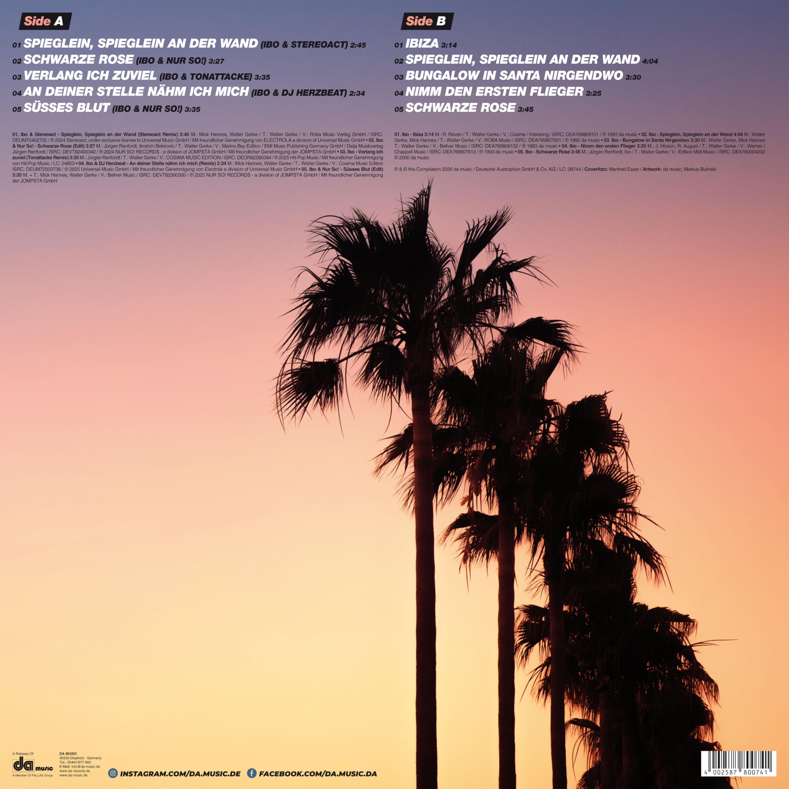 Ibiza Beach Beats (Strictly Sand Edition)