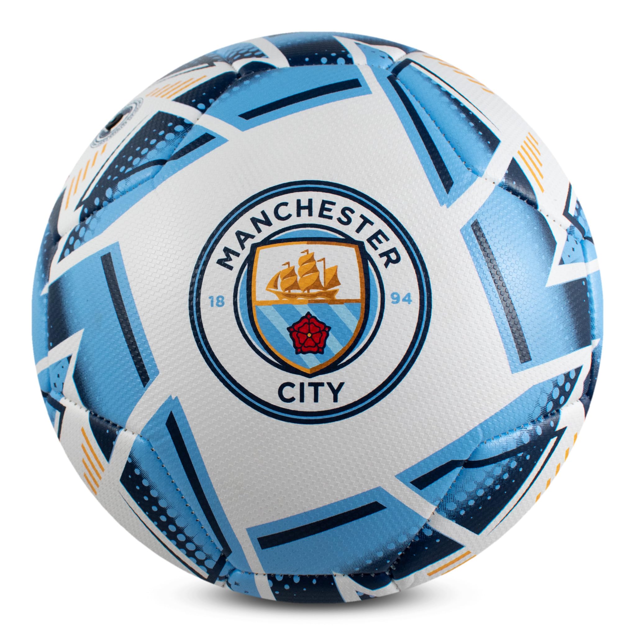 Manchester City FC Football Nova premium Size 5 Training Official Licensed