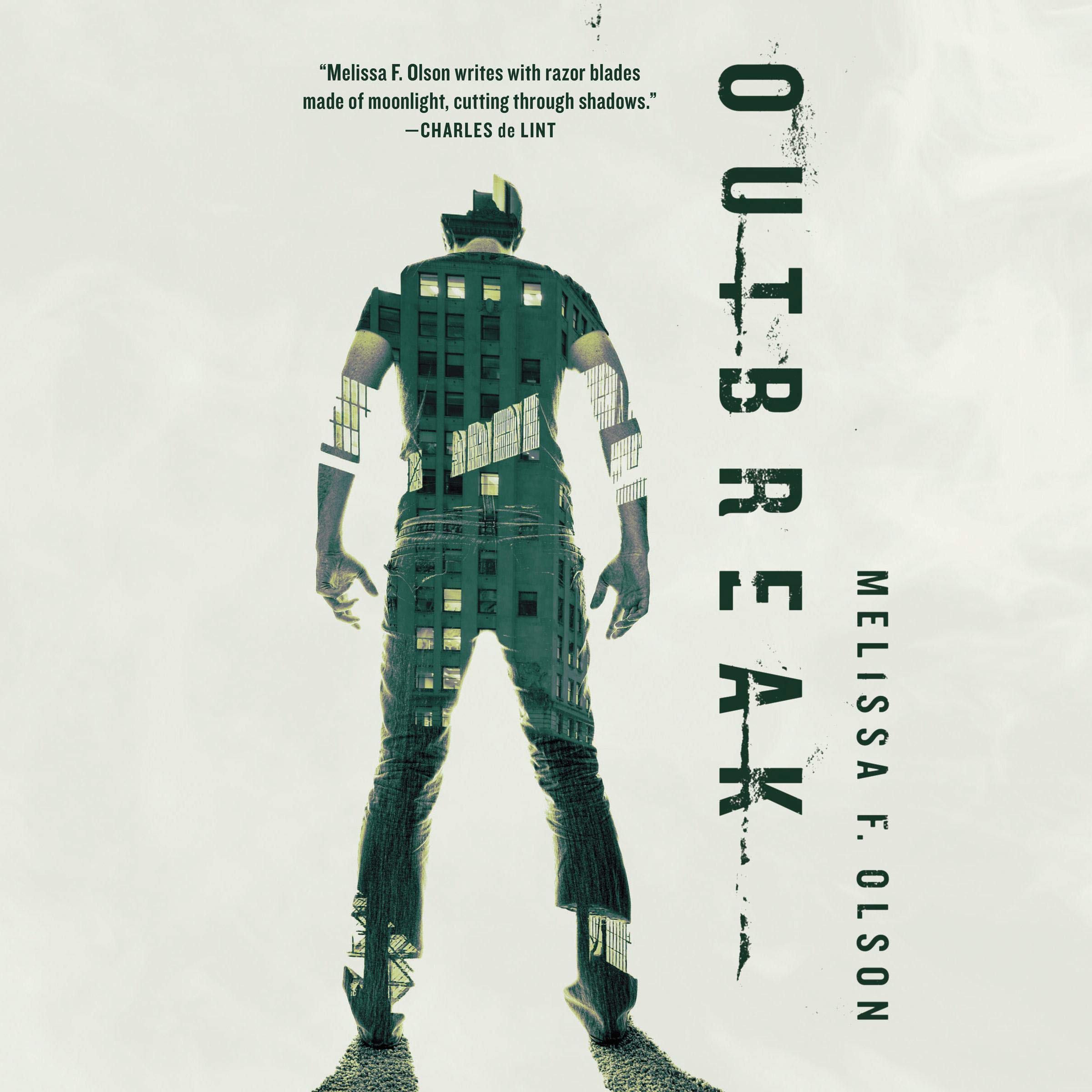 Cover art for Outbreak
