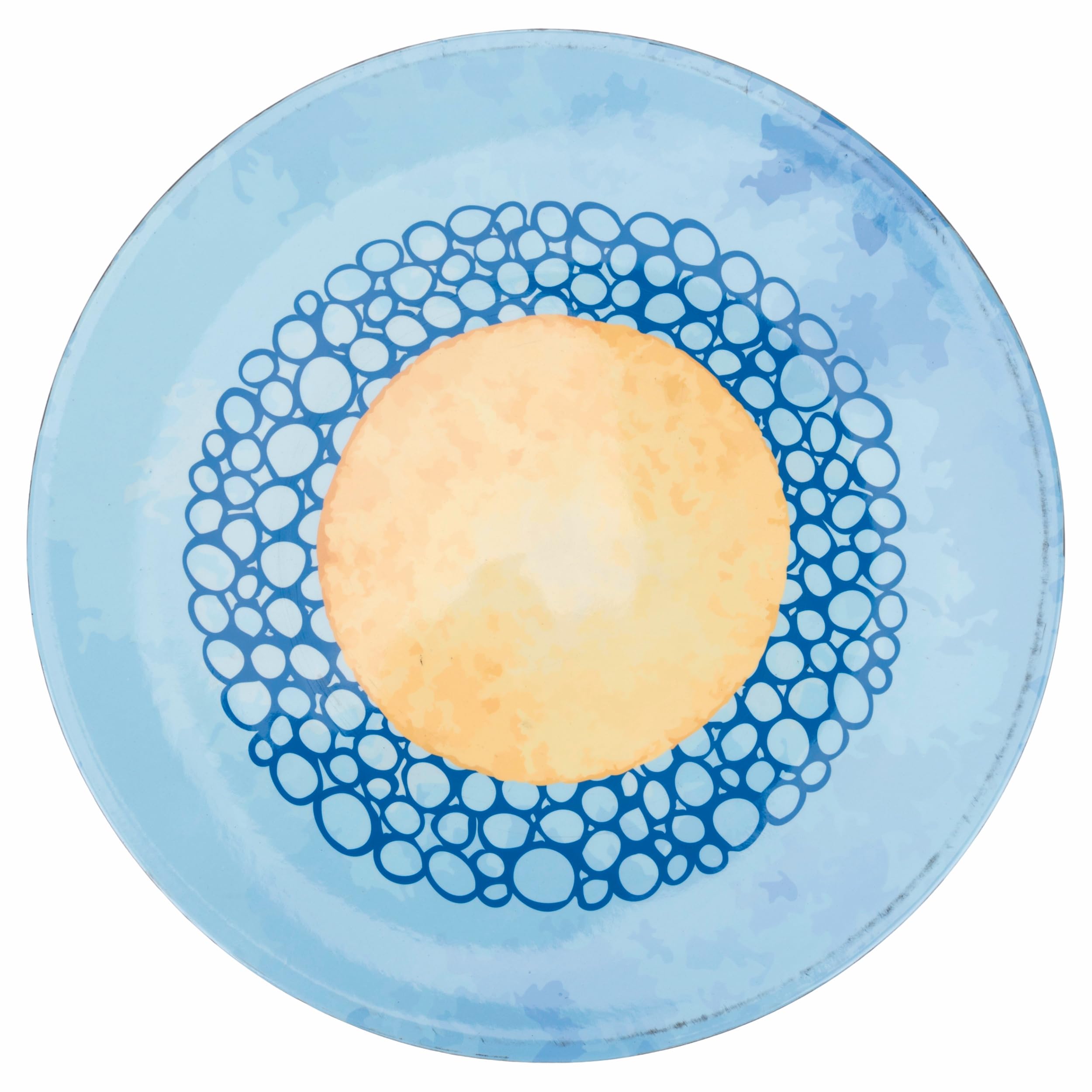 Set 6 Sottopiatto Ø 33 cm Plastica PP Marea