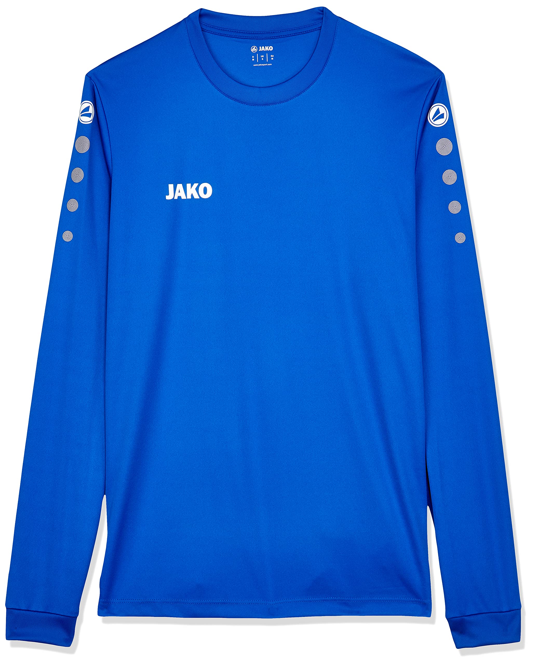 JAKO Team La Jersey Kids Jersey - Sport Royal, 128