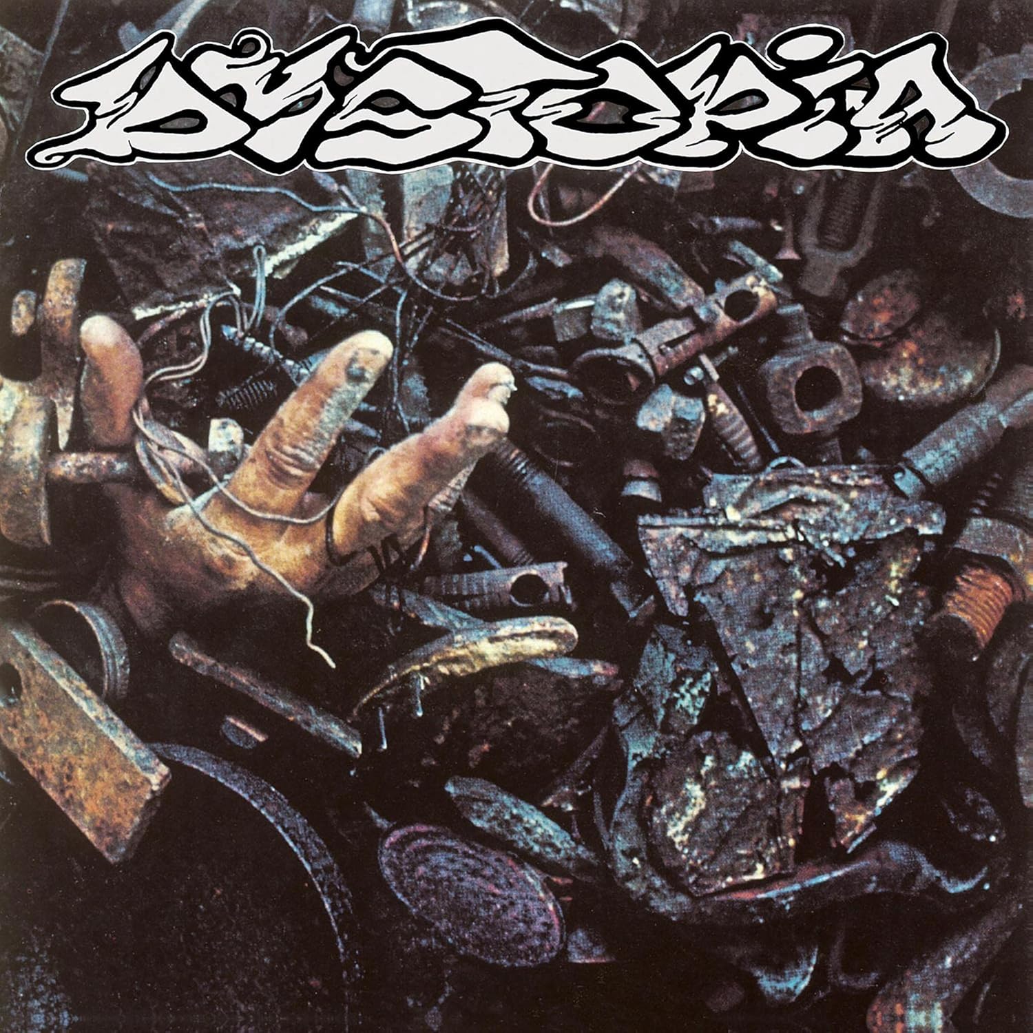 Human = Garbage [Disco de Vinil] por Artista não identificado — capa do álbum