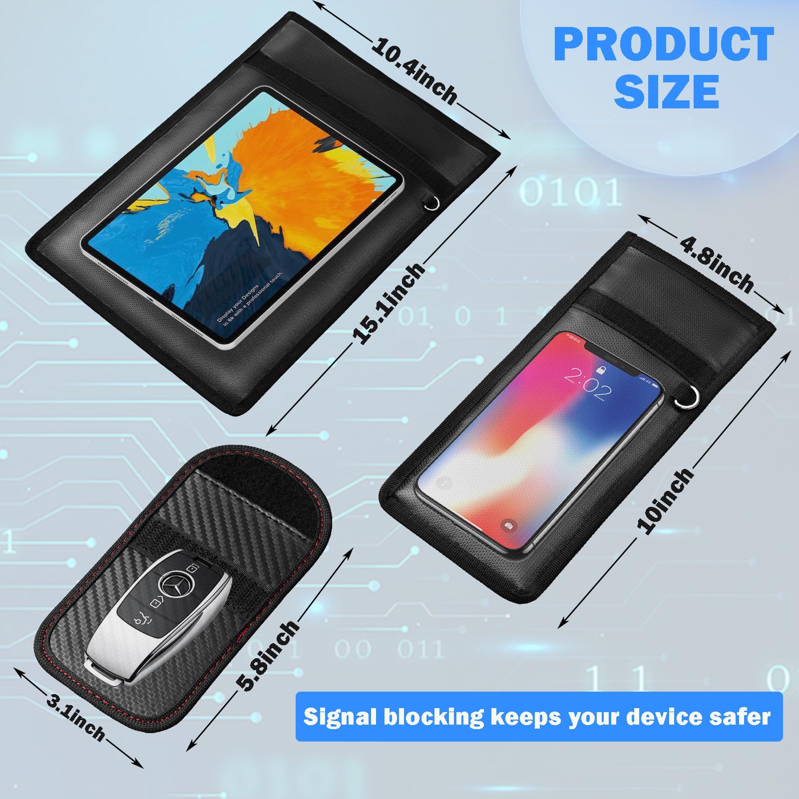 Soft Silicone Protective Cover for Viper 479V 489V 7341V 7701V Remote Control V1