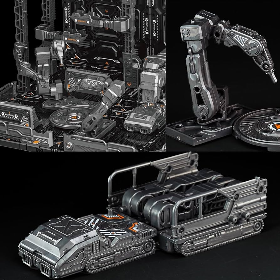 Amazon.co.jp: 52TOYS BEASTBOX(ビーストボックス) PLAMOISMシリーズ